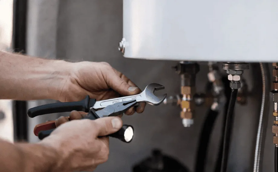 Why choose Water Heater Repair in Grand View, ID